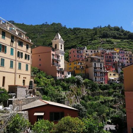 Affittacamere Da Paulin Manarola Extérieur photo