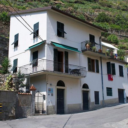 Affittacamere Da Paulin Manarola Extérieur photo