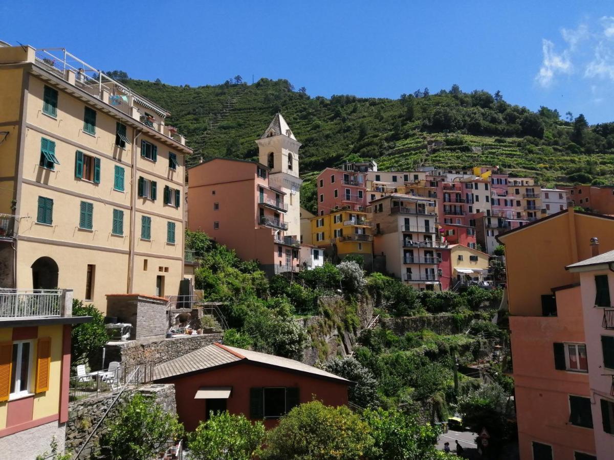 Affittacamere Da Paulin Manarola Extérieur photo