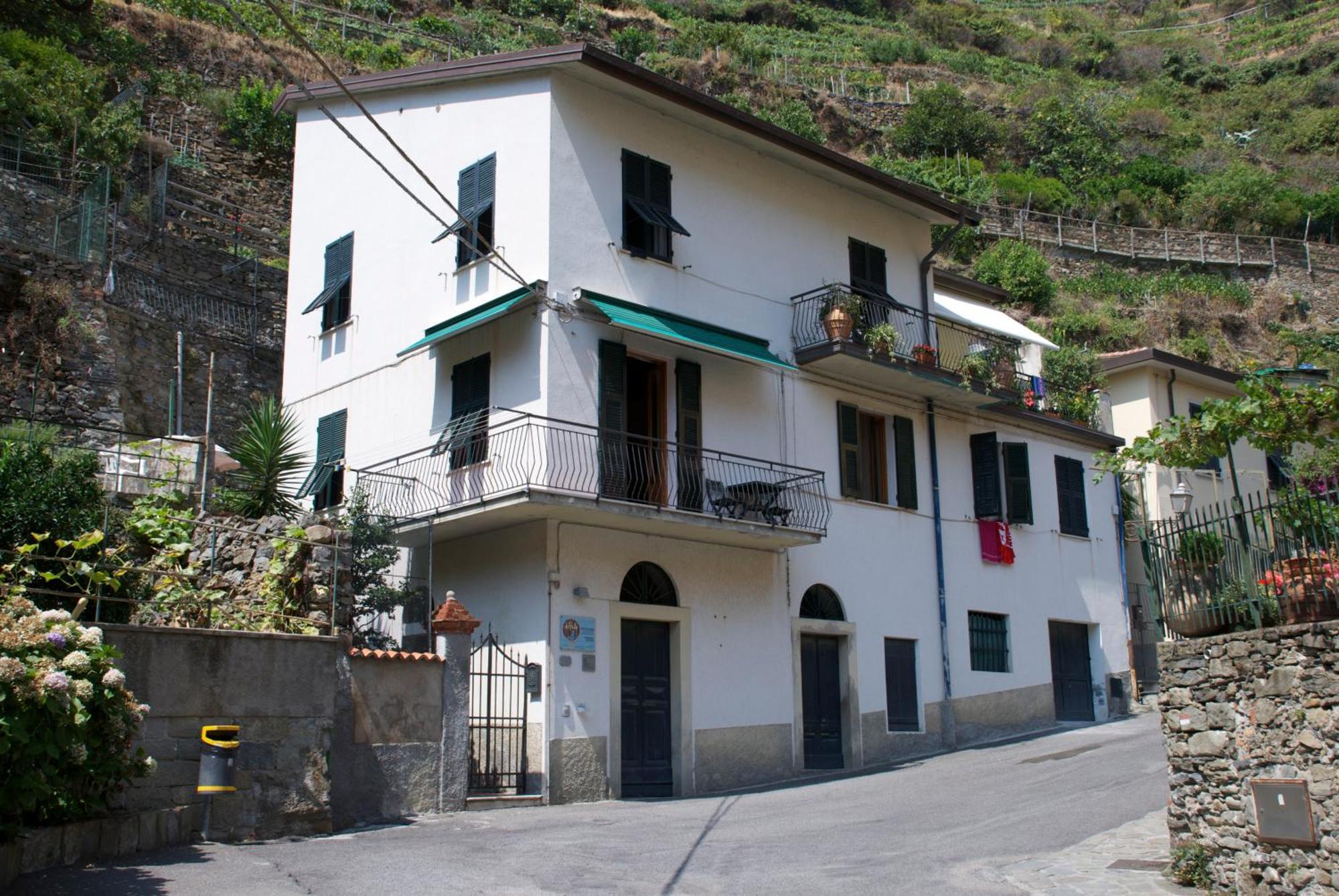 Affittacamere Da Paulin Manarola Extérieur photo